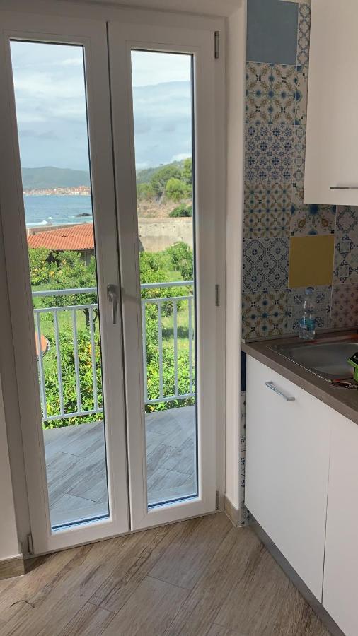 Quasi In Porto Rooms Castellabate Exterior foto