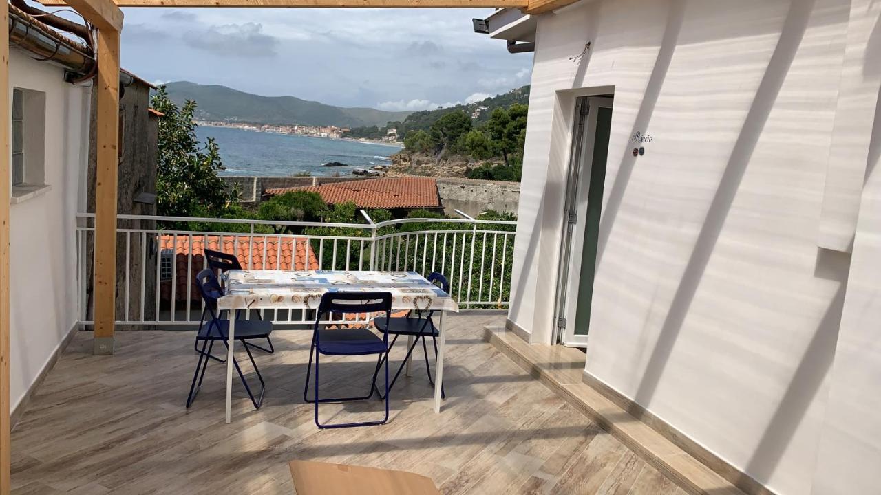 Quasi In Porto Rooms Castellabate Exterior foto