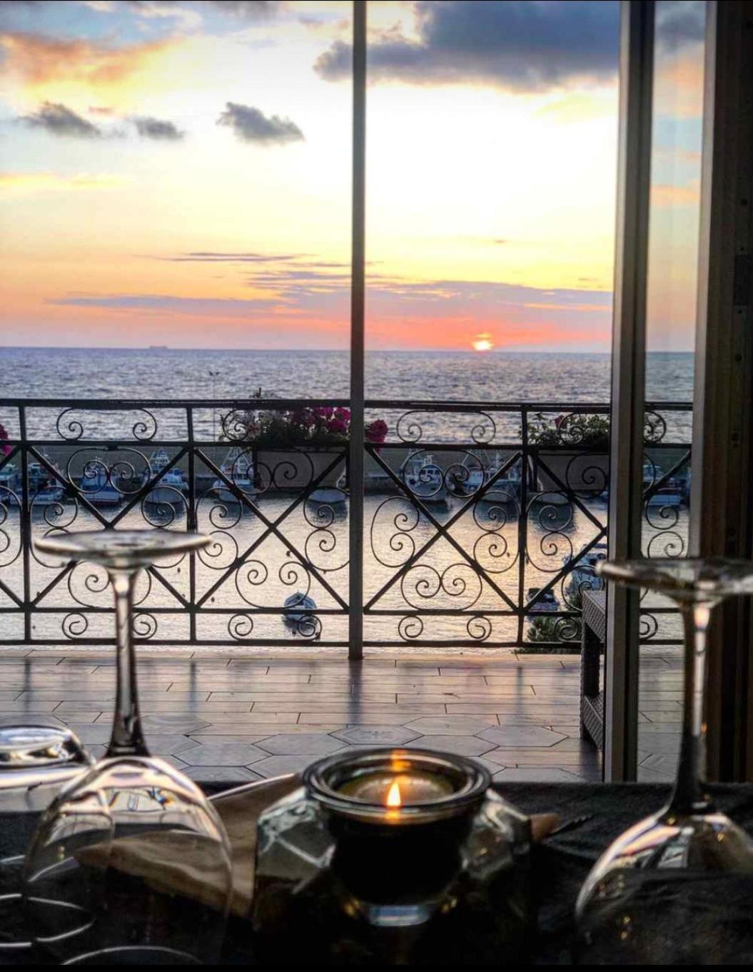 Quasi In Porto Rooms Castellabate Exterior foto
