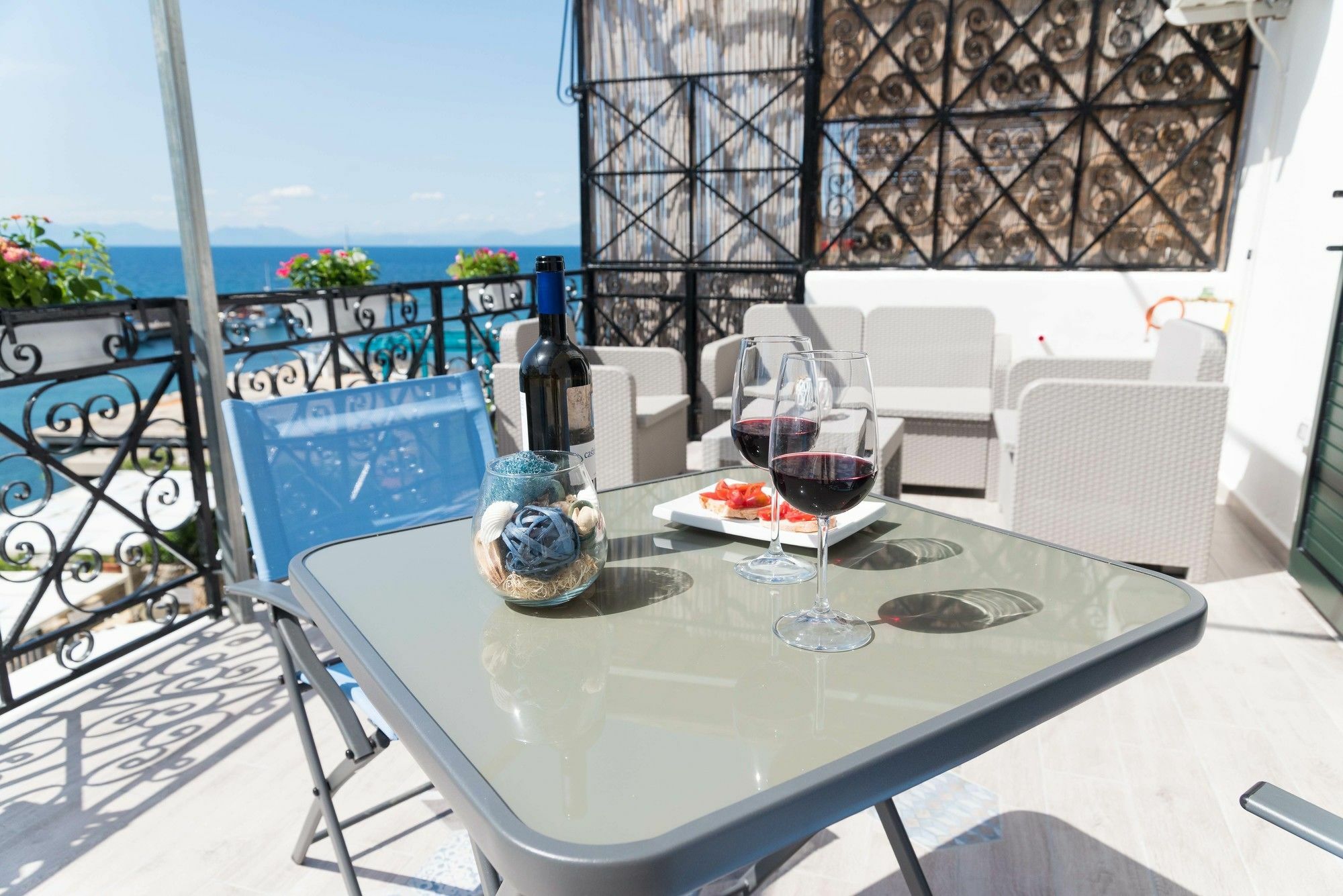 Quasi In Porto Rooms Castellabate Exterior foto