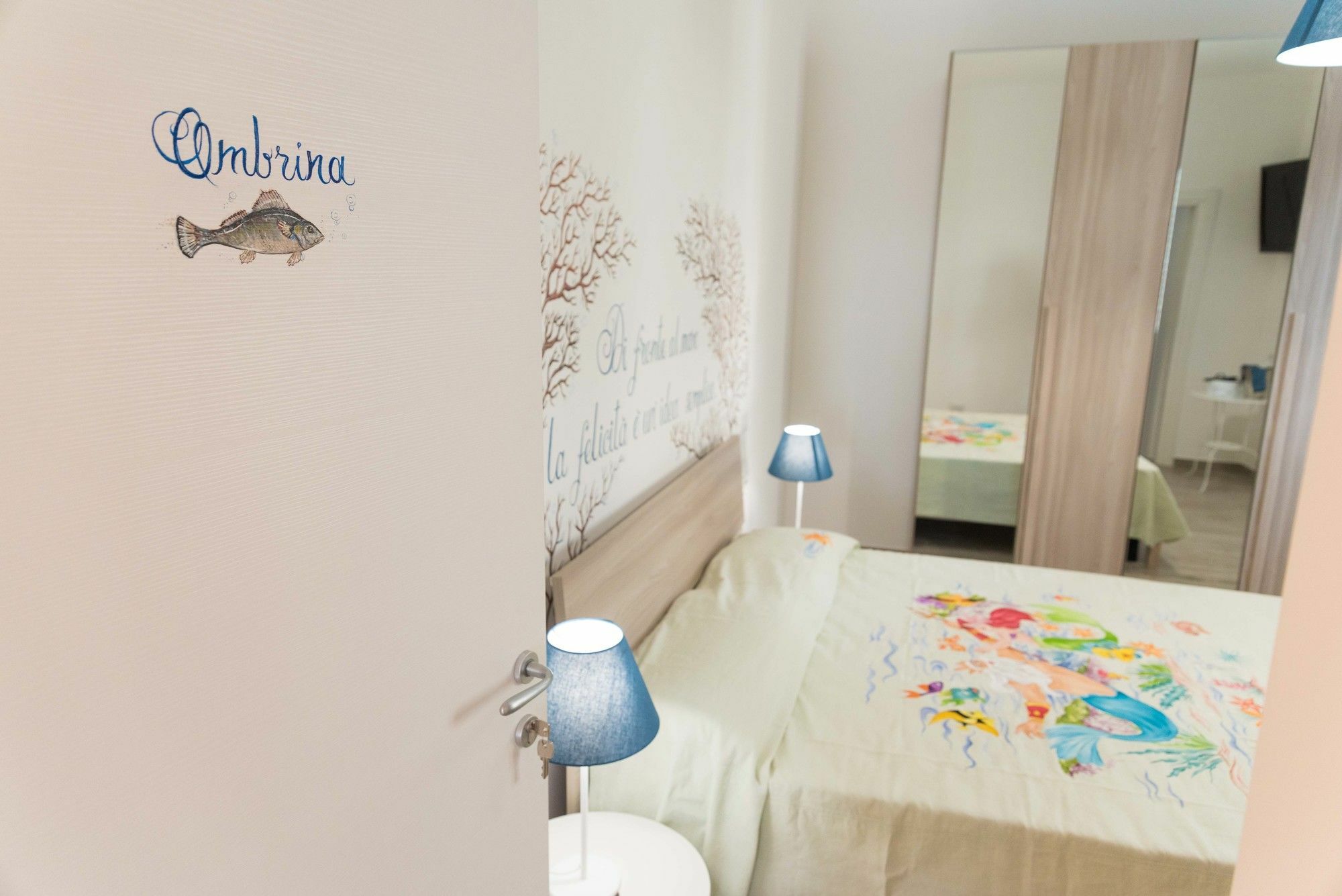 Quasi In Porto Rooms Castellabate Exterior foto