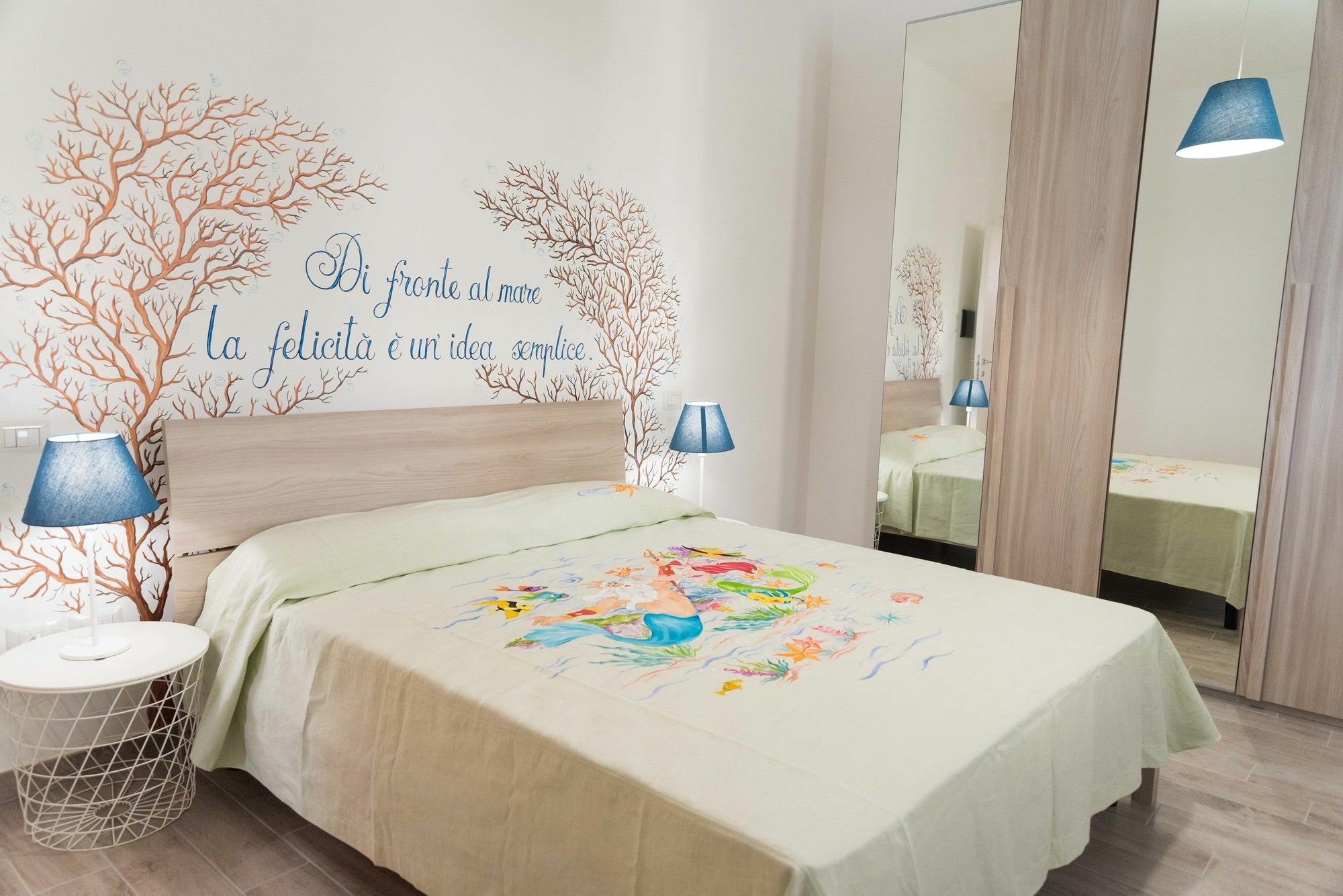 Quasi In Porto Rooms Castellabate Exterior foto