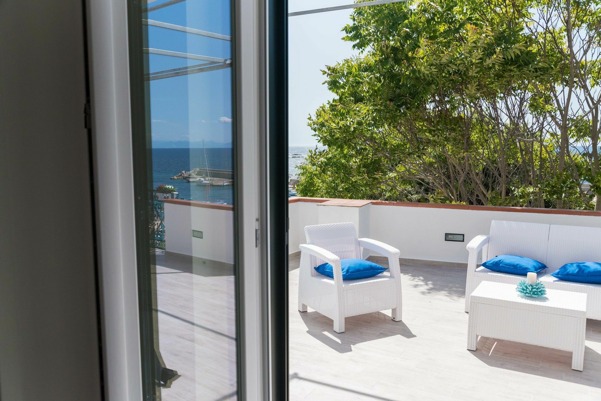 Quasi In Porto Rooms Castellabate Exterior foto