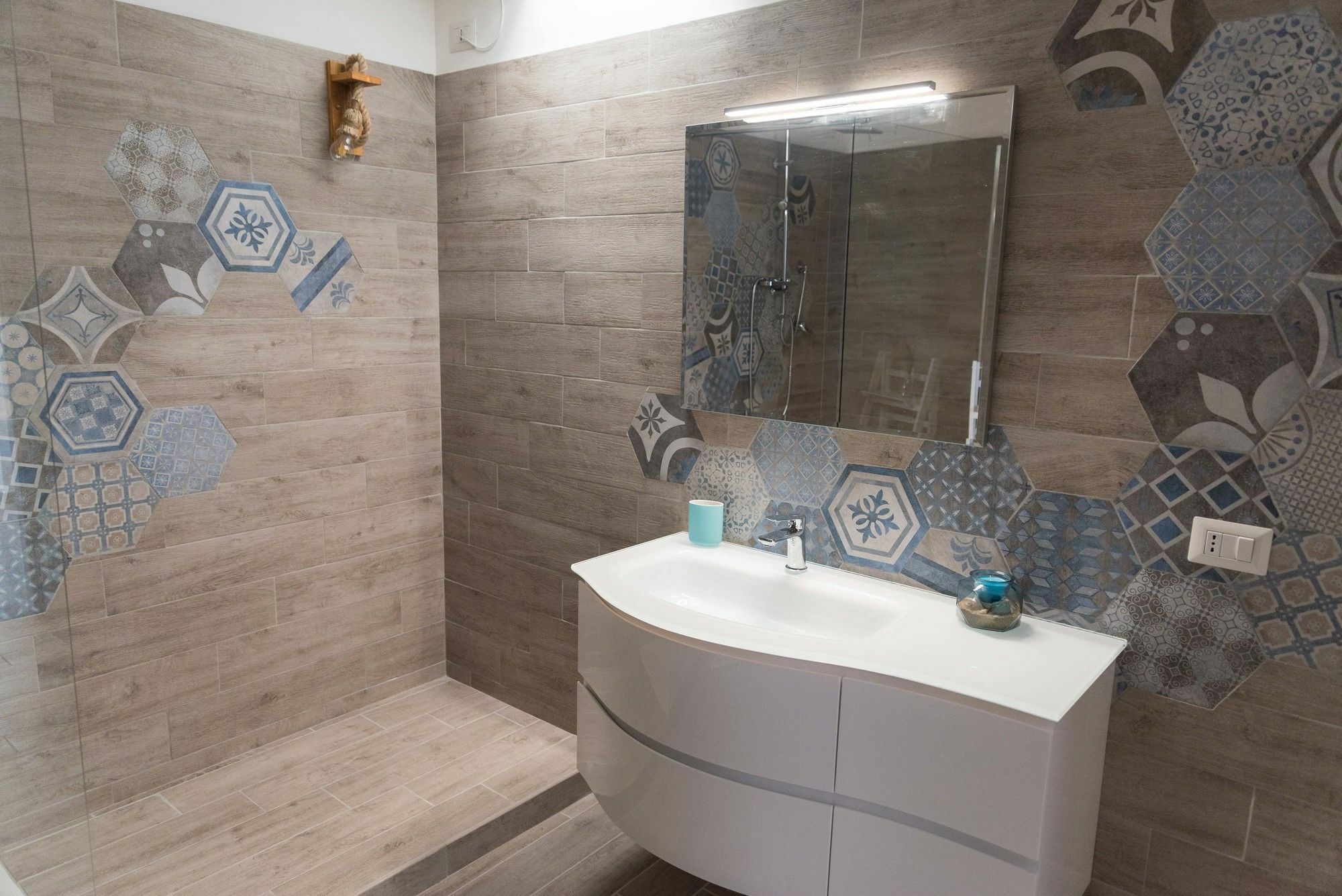 Quasi In Porto Rooms Castellabate Exterior foto