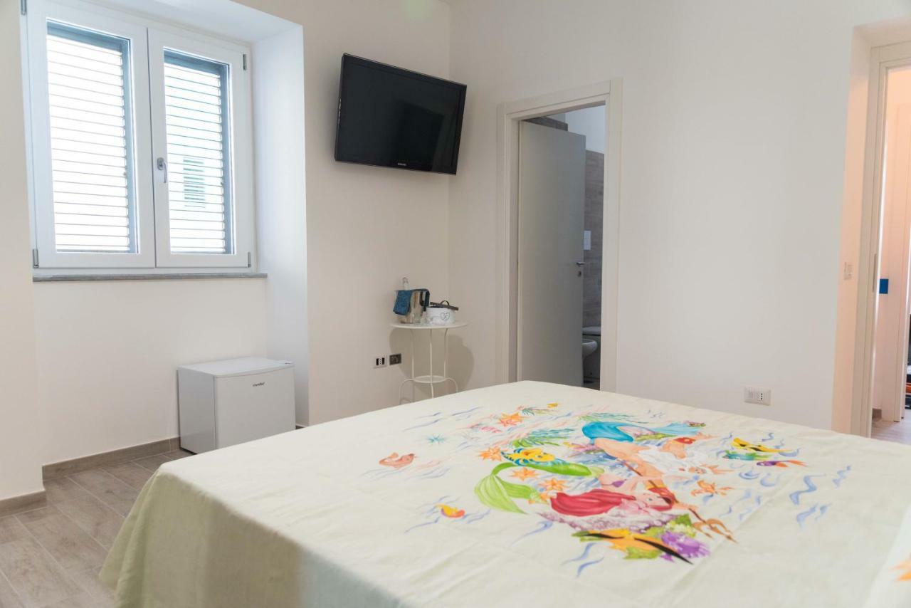 Quasi In Porto Rooms Castellabate Exterior foto