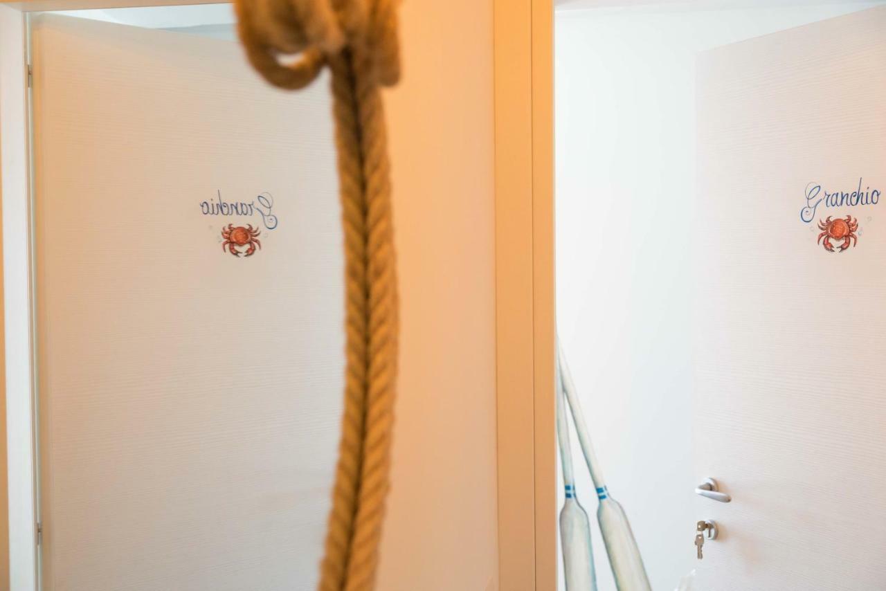 Quasi In Porto Rooms Castellabate Exterior foto