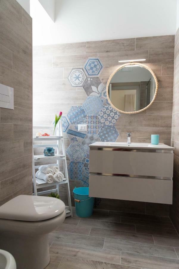 Quasi In Porto Rooms Castellabate Exterior foto